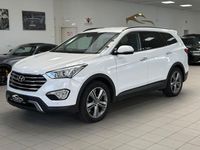 Gebraucht Hyundai Grand Santa Fe Premium 197 PS (144 kW) 2013 Weiß SUV