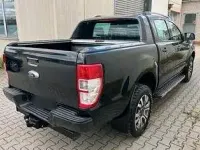 Gebraucht Ford Ranger Wildtrack 200 PS (147 kW) 2016 Schwarz Pickup