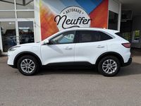 Używany Ford Kuga Titanium 224 KM (164 kW) 2022 Biały SUV