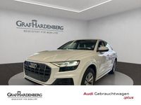 Gebraucht Audi Q8 Ambiente 381 PS (280 kW) 2023 Weiss SUV
