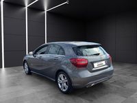 Gebraucht Mercedes A200 136 PS (100 kW) 2016 Grau Limousine