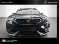 Gebraucht Cupra Ateca Basis 300 PS (220 kW) 2020 Kristallschwarz SUV