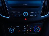Gebraucht Ford Focus 125 PS (91 kW) 2016 Blau Kombi