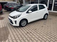Gebraucht Kia Picanto Edition 7 67 PS (49 kW) 2017 Weiß Kleinwagen