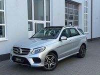 Gebraucht Mercedes GLE350 AMG 190 PS (139 kW) 2018 Silber SUV