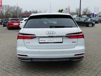Gebraucht Audi A6 Comfort 204 PS (150 kW) 2022 Weiß Kombi