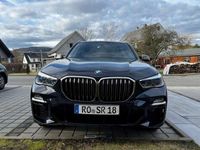 gebraucht BMW X5 M X5 M50d Leasingrate 141913 € inkl. MwSt