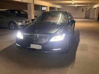 Gebraucht Mercedes S350 258 PS (189 kW) 2011 Schwarz Limousine