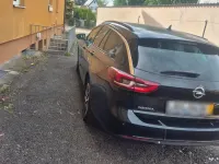 Gebraucht Opel Insignia 136 PS (100 kW) 2019 Schwarz Kombi