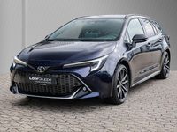 Gebraucht Toyota Corolla 194 PS (142 kW) 2023 Dark blue metallic Kombi