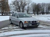 Gebraucht BMW 328 193 PS (141 kW) 1999 Silber Limousine