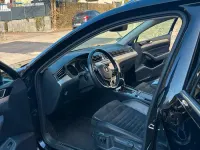Gebraucht VW Passat 190 PS (139 kW) 2018 Schwarz Kombi