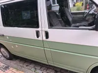 Gebraucht VW T4 68 PS (50 kW) 2000 Andere farben Van