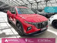 Gebraucht Hyundai Tucson Advantage 150 PS (110 kW) 2024 Rot SUV