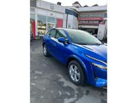 gebraucht Nissan Qashqai Visia 1 Hand