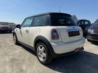 Second-hand Mini Cooper 120 CP (88 kW) 2008 Alb Hatchback