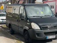 Gebraucht Iveco Daily 116 PS (85 kW) 2006 Van / Kleinbus