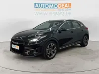 Gebraucht Kia XCeed Spirit 160 PS (117 kW) 2021 1k) zilinaschwarz met. (schwarz SUV