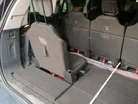 Gebraucht Citroën C4 Picasso 109 PS (80 kW) 2009 Grau Van / Kleinbus