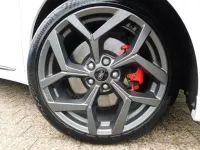 Gebraucht Ford Puma ST 170 PS (125 kW) 2024 Frozen white/schwarz SUV