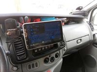 Gebraucht Opel Vivaro 90 PS (66 kW) 2007 Weiß Van / Kleinbus