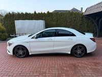 Gebraucht Mercedes CLA180 110 PS (80 kW) 2017 Weiß Limousine
