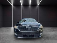 Gebraucht Skoda Fabia Comfort 110 PS (80 kW) 2019 Schwarz Limousine