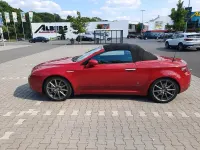 Gebraucht Alfa Romeo Spider 260 PS (191 kW) 2011 Rot Cabrio