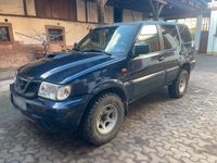 Gebraucht Nissan Terrano 154 PS (113 kW) 2003 Blau SUV