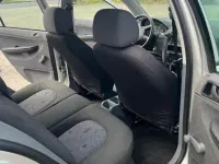 Gebraucht Skoda Fabia 54 PS (39 kW) 2004 Silber Kleinwagen