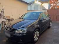 Second-hand VW Golf VI Goal 150 CP (110 kW) 2008 Negru Hatchback