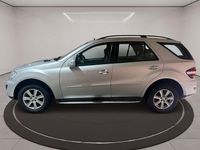 Gebraucht Mercedes ML280 190 PS (139 kW) 2008 Silber SUV
