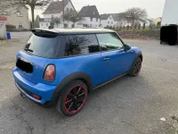 Occasion Mini Cooper S 174 ch (127 kW) 2006 Bleue Citadine
