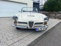 gebraucht Alfa Romeo 2000 SpiderTouring Cabrio