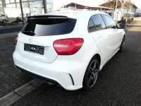 Gebraucht Mercedes A220 AMG 170 PS (125 kW) 2015 Weiß Kleinwagen