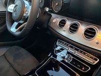 gebraucht Mercedes E200 9G-TRONIC AMG Line