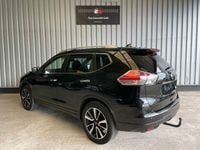 Gebraucht Nissan X-Trail Acenta 163 PS (119 kW) 2016 Schwarz SUV