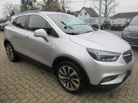Gebraucht Opel Mokka X Ultimate 140 PS (102 kW) 2018 Silber SUV
