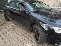Gebraucht Audi A6 S-Line 239 PS (175 kW) 2011 Schwarz Kombi
