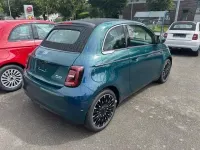 Neu Fiat 500e Icon 86 kW (118 PS) 2026 Gruen Cabrio
