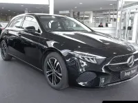 Gebraucht Mercedes A180 Progressive 136 PS (100 kW) 2025 Schwarz Limousine