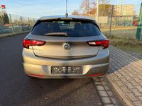 Gebraucht Opel Astra Edition 110 PS (80 kW) 2021 Grau Limousine