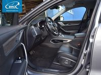 Gebraucht Jaguar F-Pace 204 PS (150 kW) 2021 Grau SUV