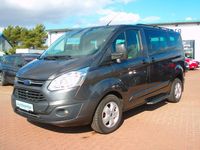 Gebraucht Ford Tourneo Titanium 131 PS (96 kW) 2016 Grau Van / Kleinbus