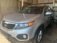 Gebraucht Kia Sorento 197 PS (144 kW) 2011 Silber SUV