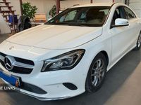 Gebraucht Mercedes CLA200 156 PS (114 kW) 2017 Weiß Limousine