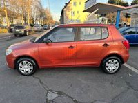 gebraucht Skoda Fabia *HU bis 01/2026,ZV,1Hand*