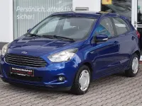 Occasion Ford Ka Plus Cool & Sound Edition 86 ch (63 kW) 2017 Bleue Citadine