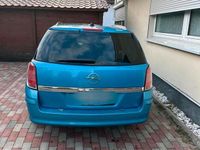 Gebraucht Opel Astra 120 PS (88 kW) 2006 Blau Kombi