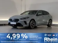 Gebraucht BMW 118 Efficient Dynamics 150 PS (110 kW) 2025 Grau Kleinwagen